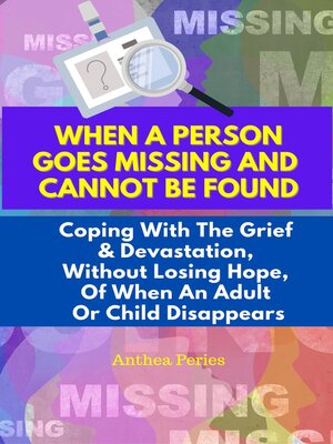 cover image of When a Person Goes Missing and Cannot Be Found